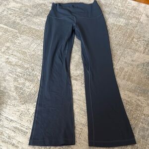 lululemon athletica Navy Blue Leggings